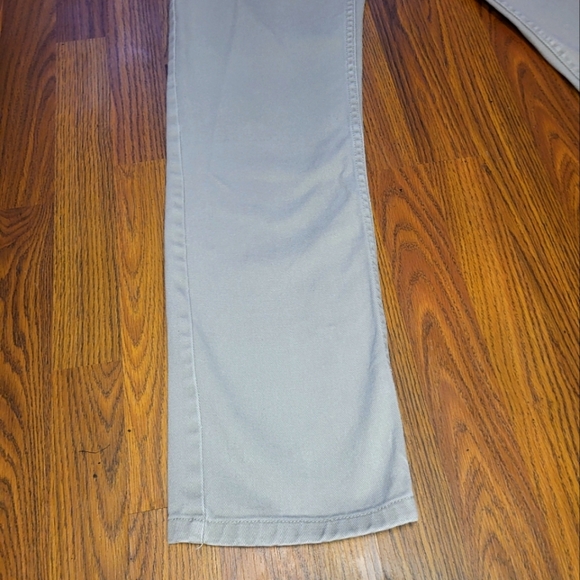 Billabong Alder Mens Light Brown Jeans W32 L32 Narrow Straight Leg Fit B16 - Picture 2 of 11